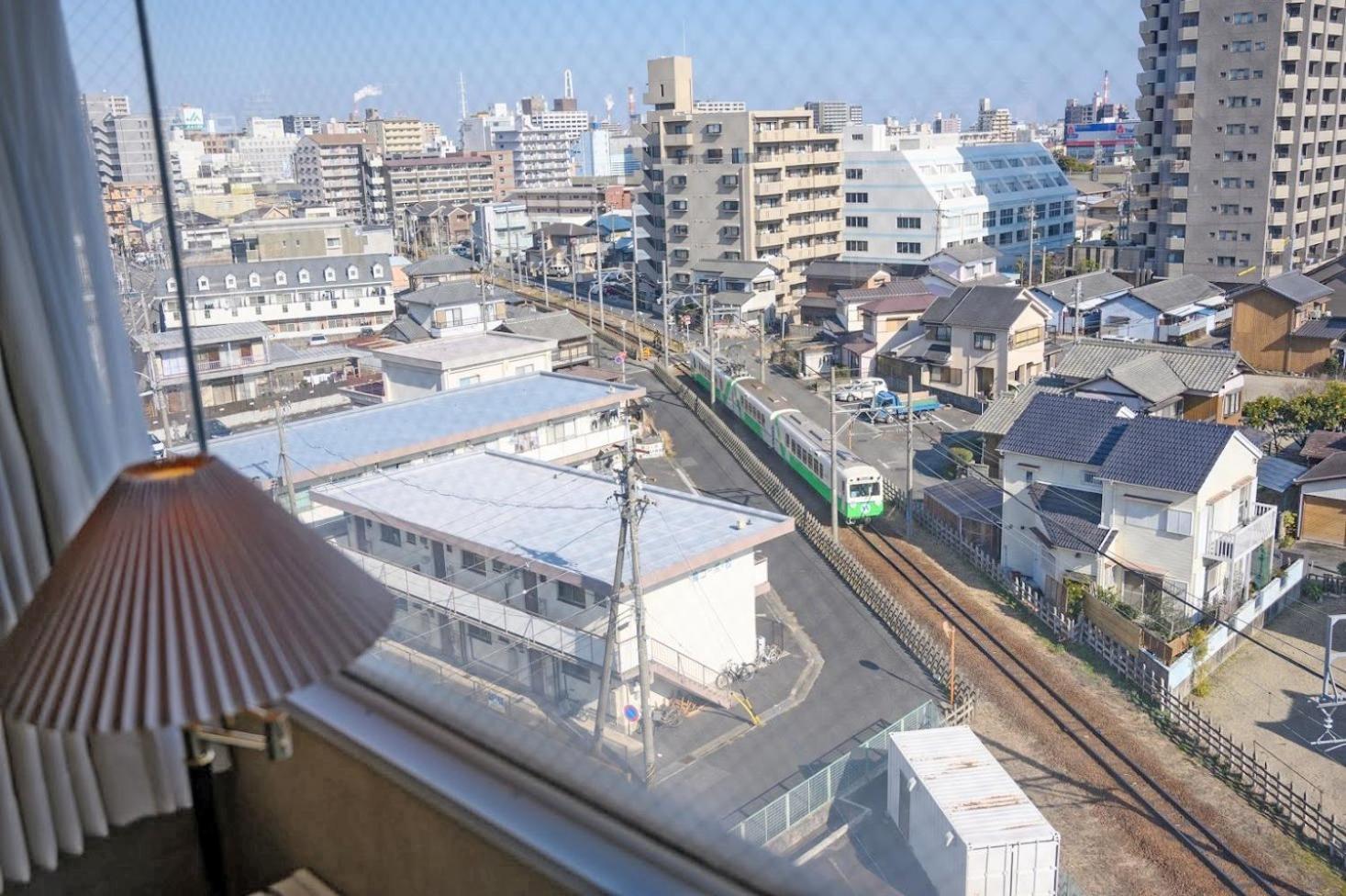 Hotel Castle Inn Yokkaichi Exterior foto